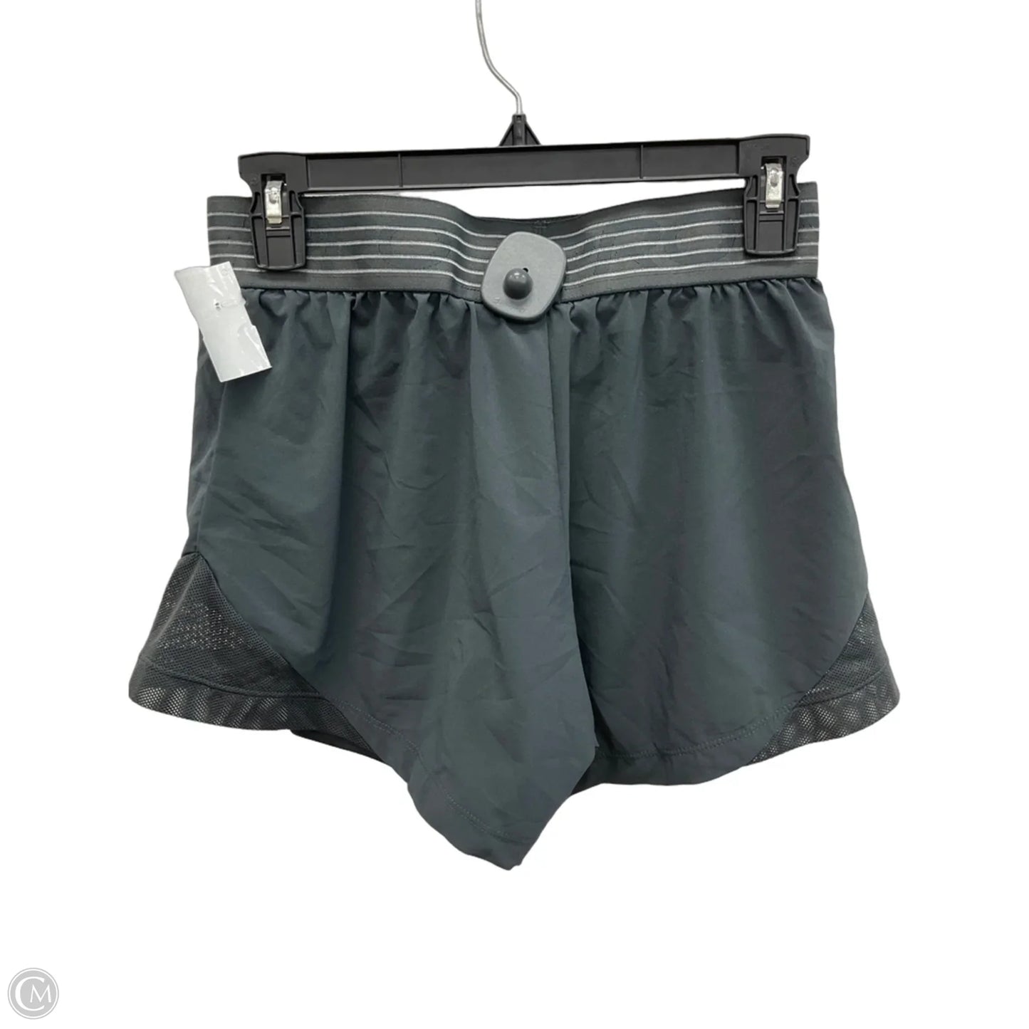 Athletic Shorts By Nike Apparel In Grey, Size: S
