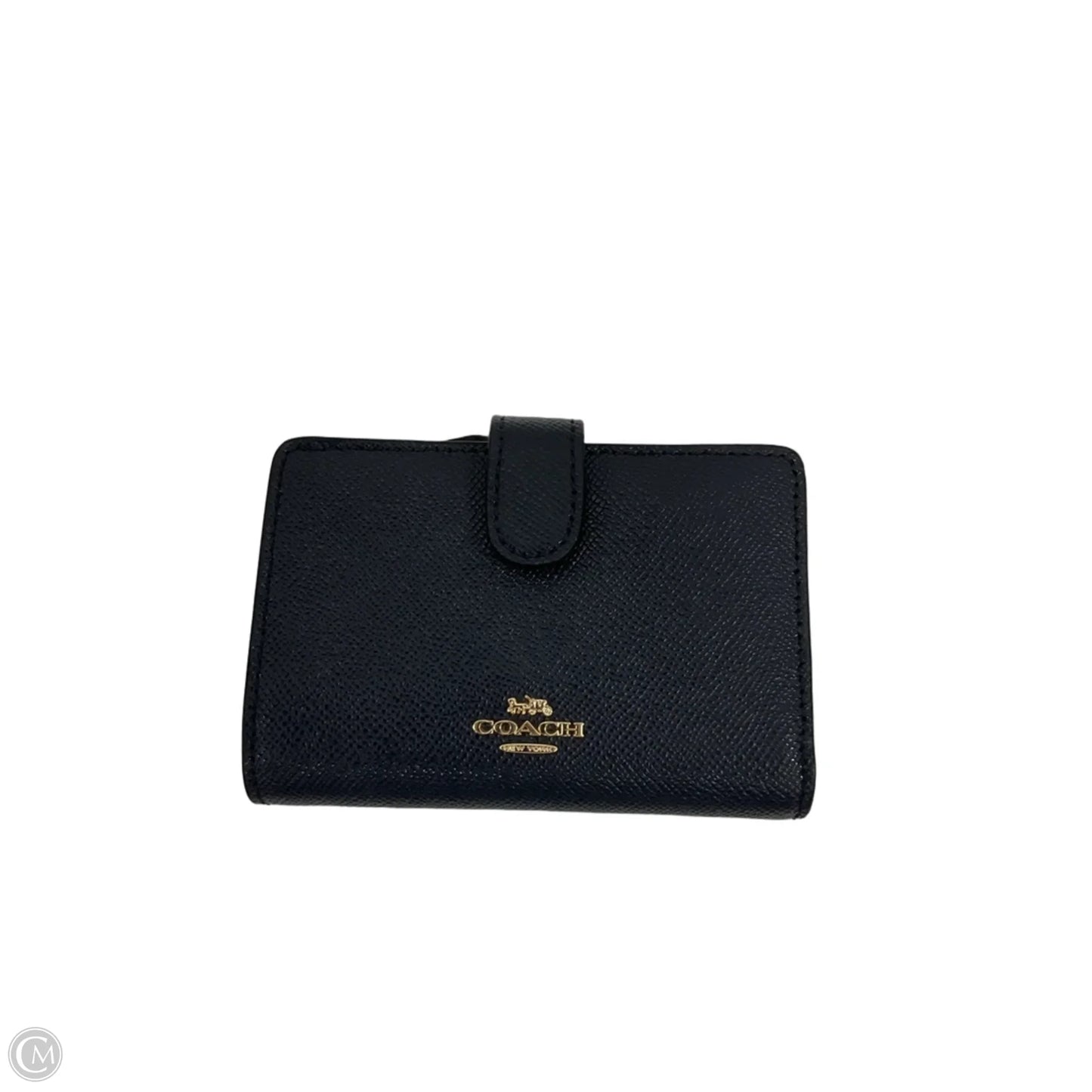Wallet Designer By Coach, Size: Small