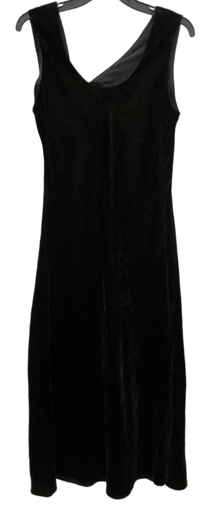 Dress Casual Short By White House Black Market In Black, Size: S