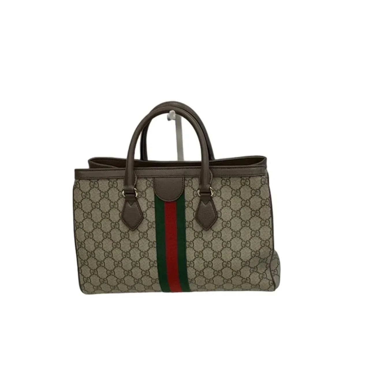 Handbag Luxury Designer By Gucci, Size: Medium