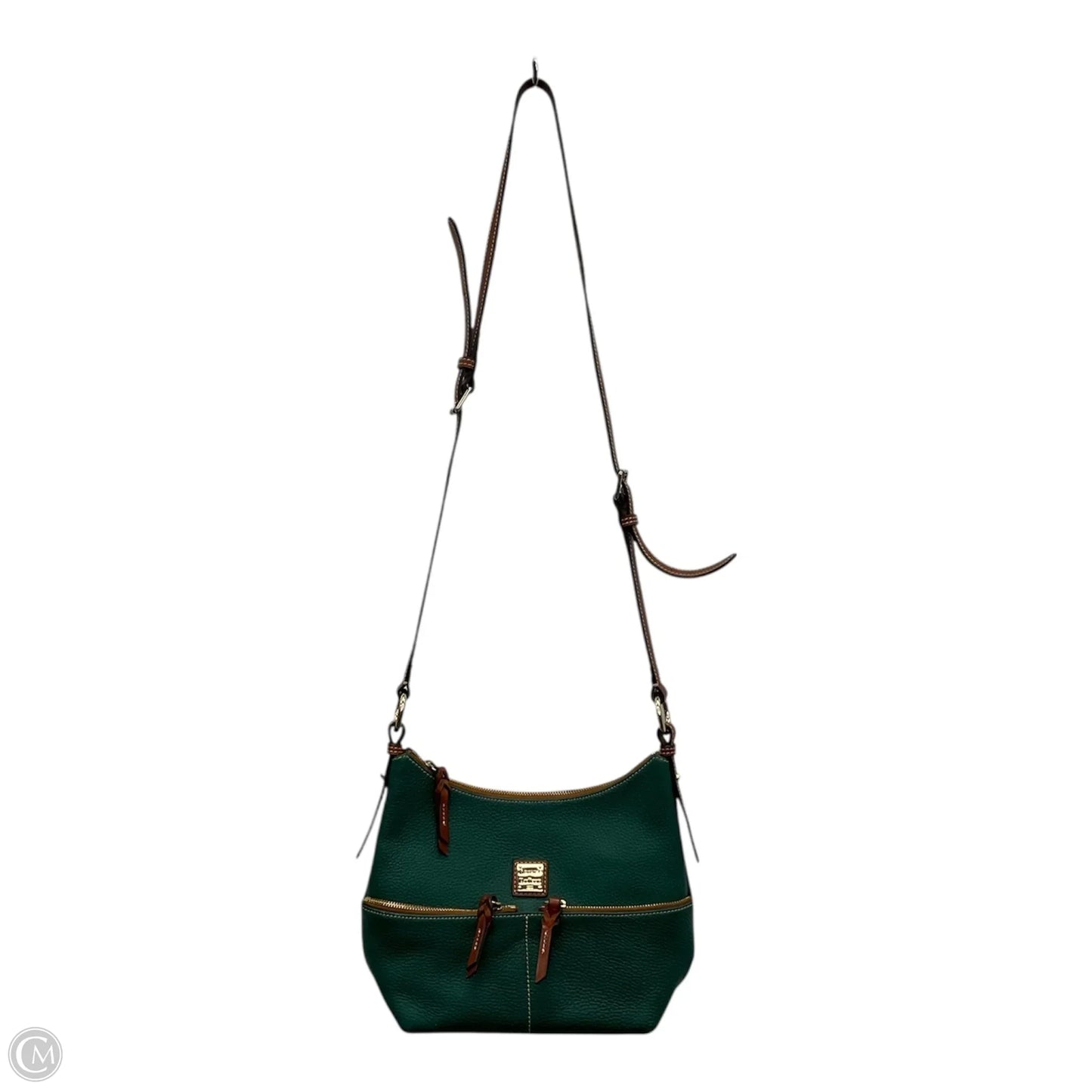 Crossbody Designer By Dooney And Bourke, Size: Medium