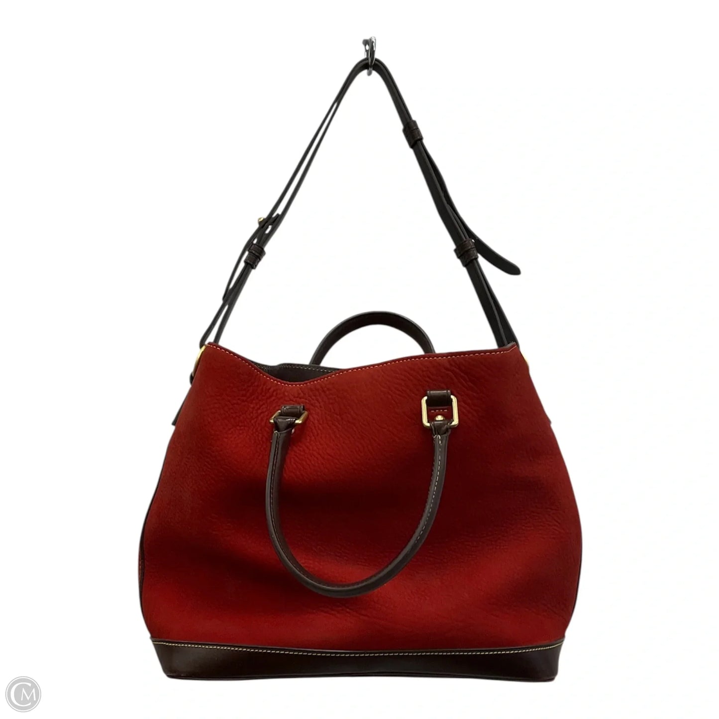 Handbag Designer By Dooney And Bourke, Size: Large