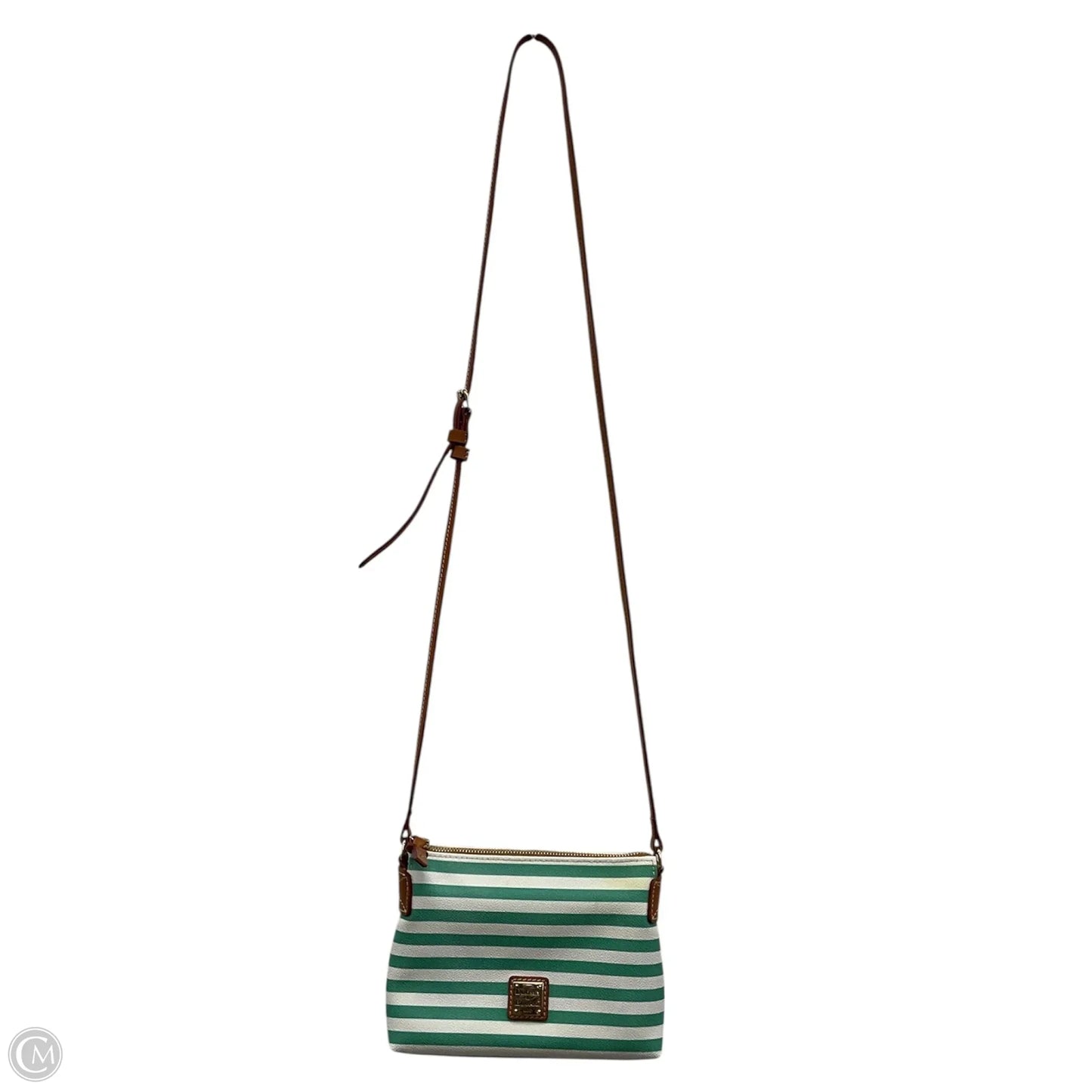 Crossbody Designer By Dooney And Bourke, Size: Small