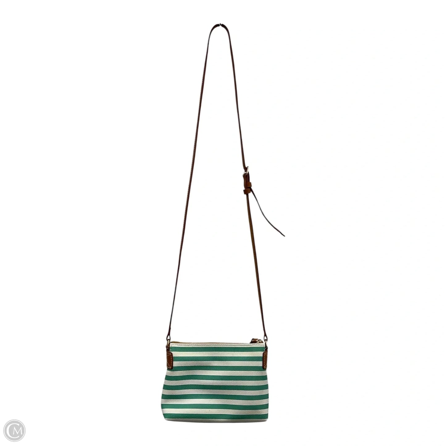Crossbody Designer By Dooney And Bourke, Size: Small