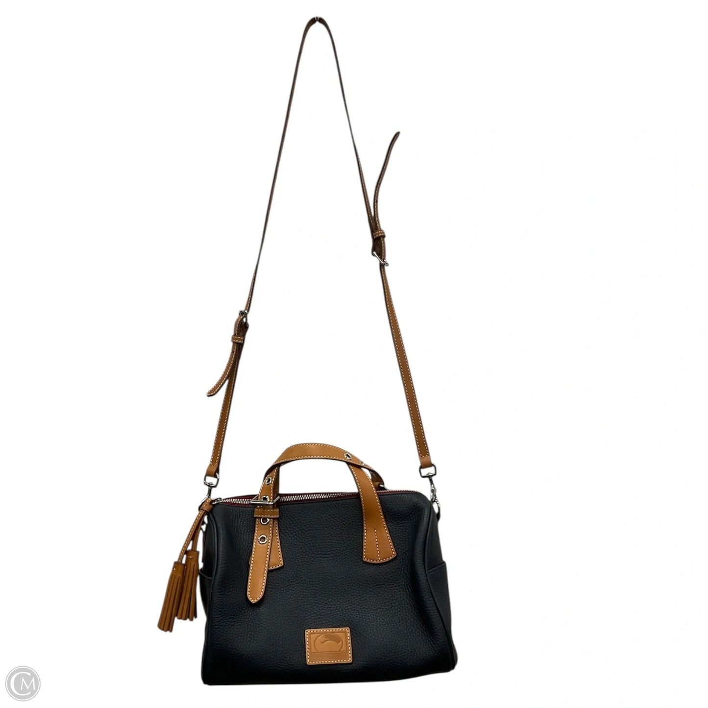Handbag Designer By Dooney And Bourke, Size: Medium