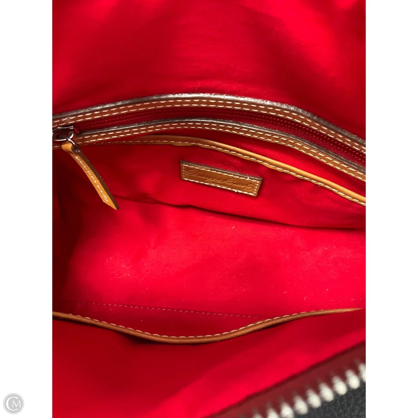 Handbag Designer By Dooney And Bourke, Size: Medium