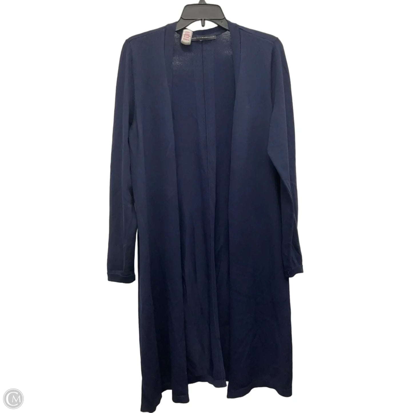 Cardigan By White House Black Market In Blue, Size: Xl