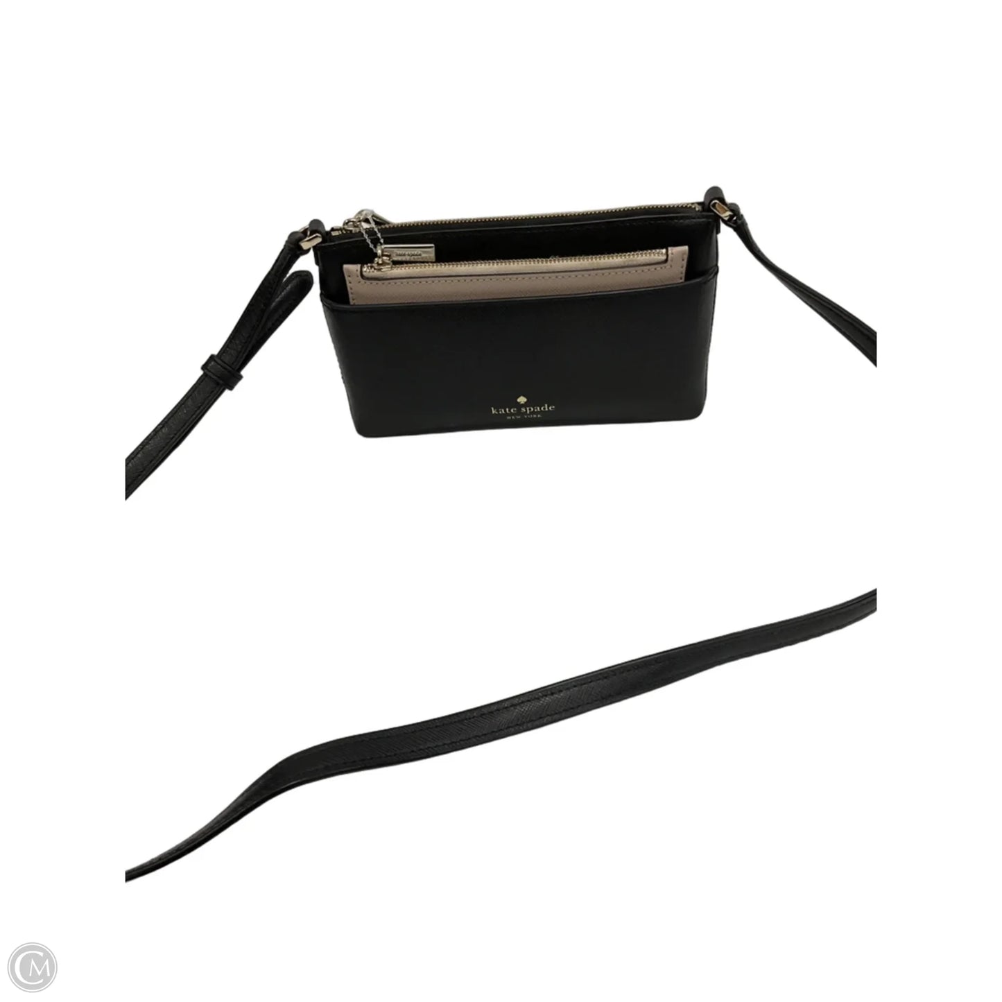 Crossbody Designer By Kate Spade, Size: Medium