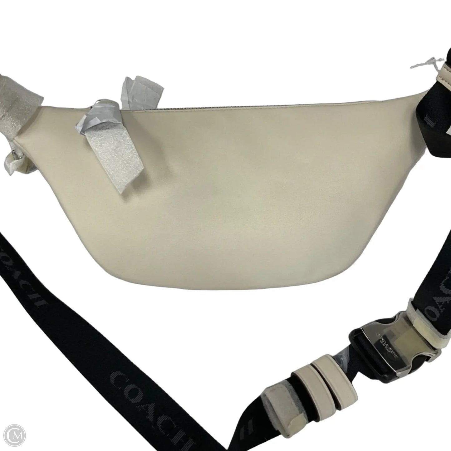 Belt Bag Designer By Coach, Size: Small