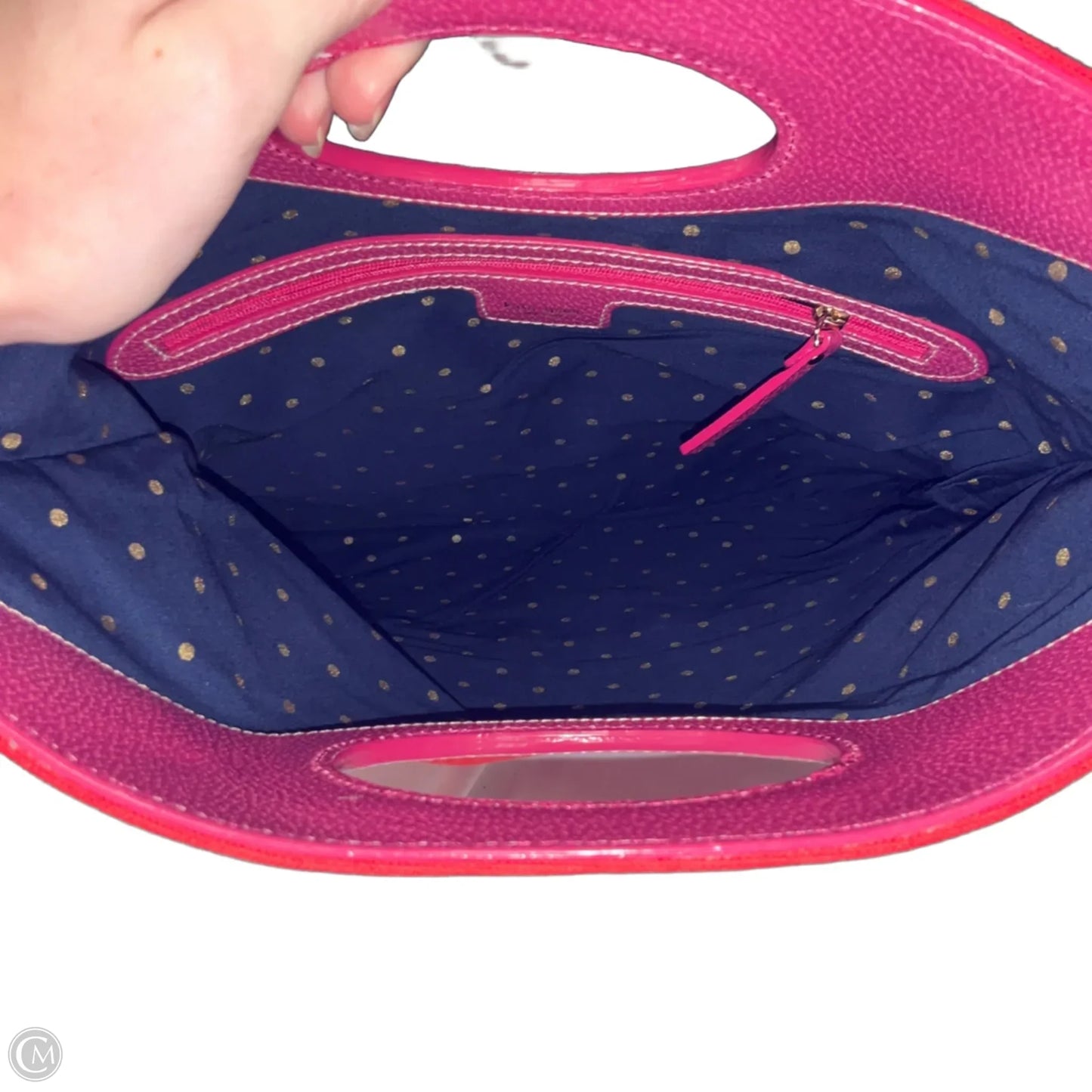 Clutch Designer By Kate Spade, Size: Large