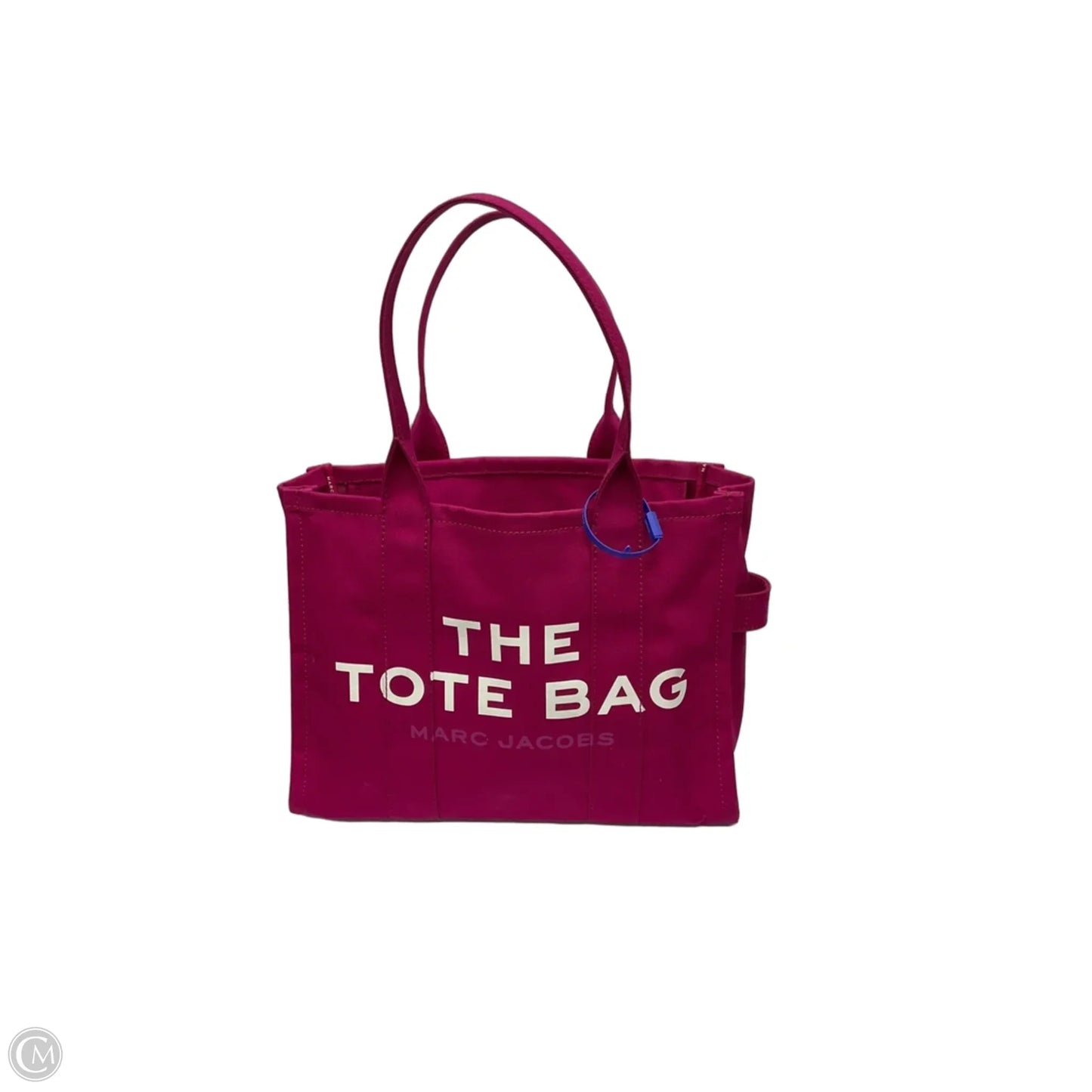 Tote Luxury Designer By Marc Jacobs, Size: Large