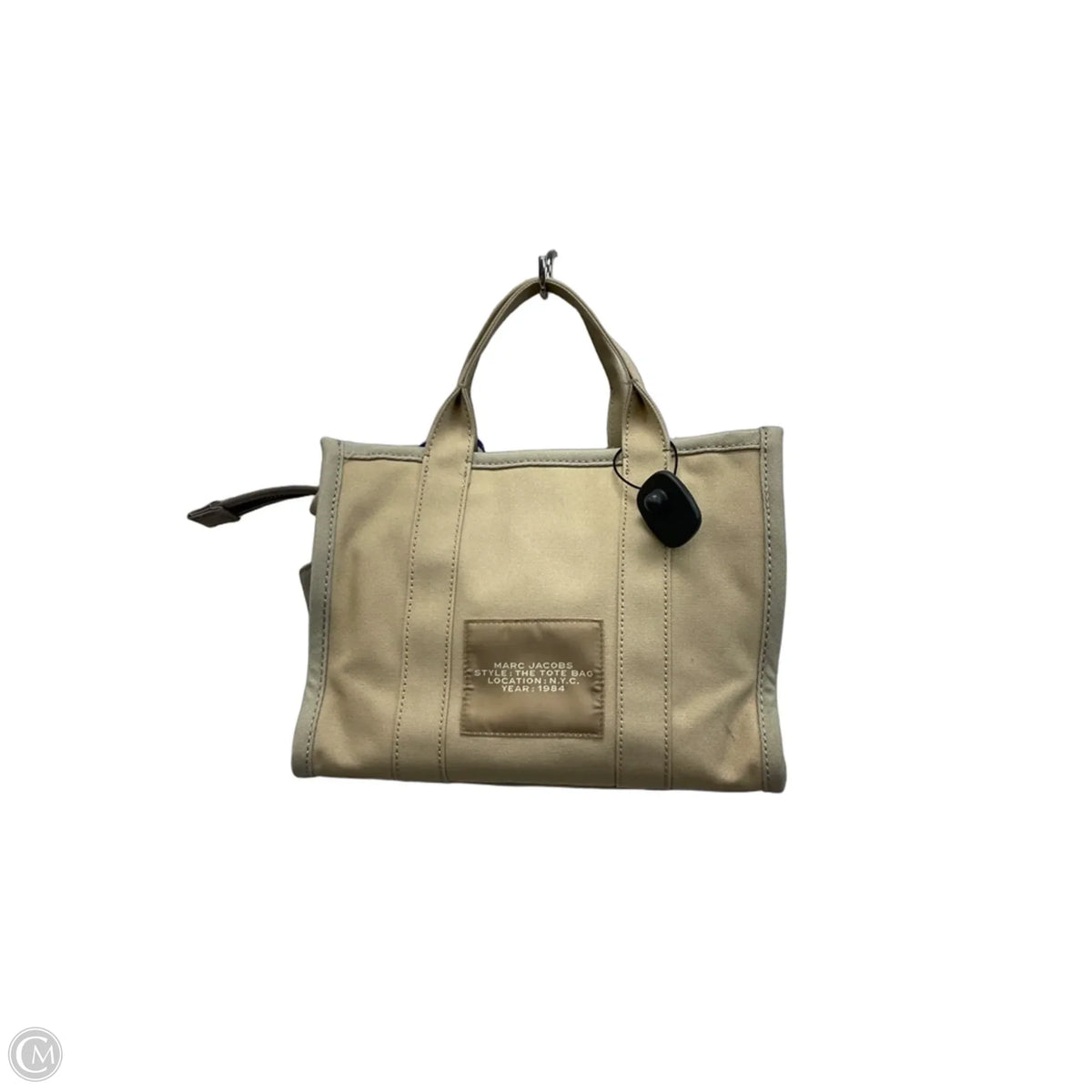 Tote Luxury Designer By Marc Jacobs, Size: Large