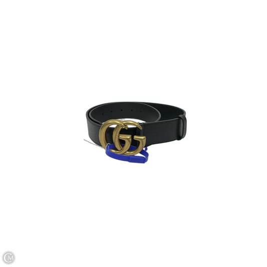 Belt Bag Luxury Designer By Gucci, Size: Large