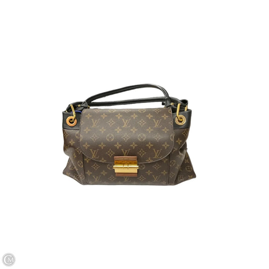 Handbag Luxury Designer By Louis Vuitton, Size: Medium