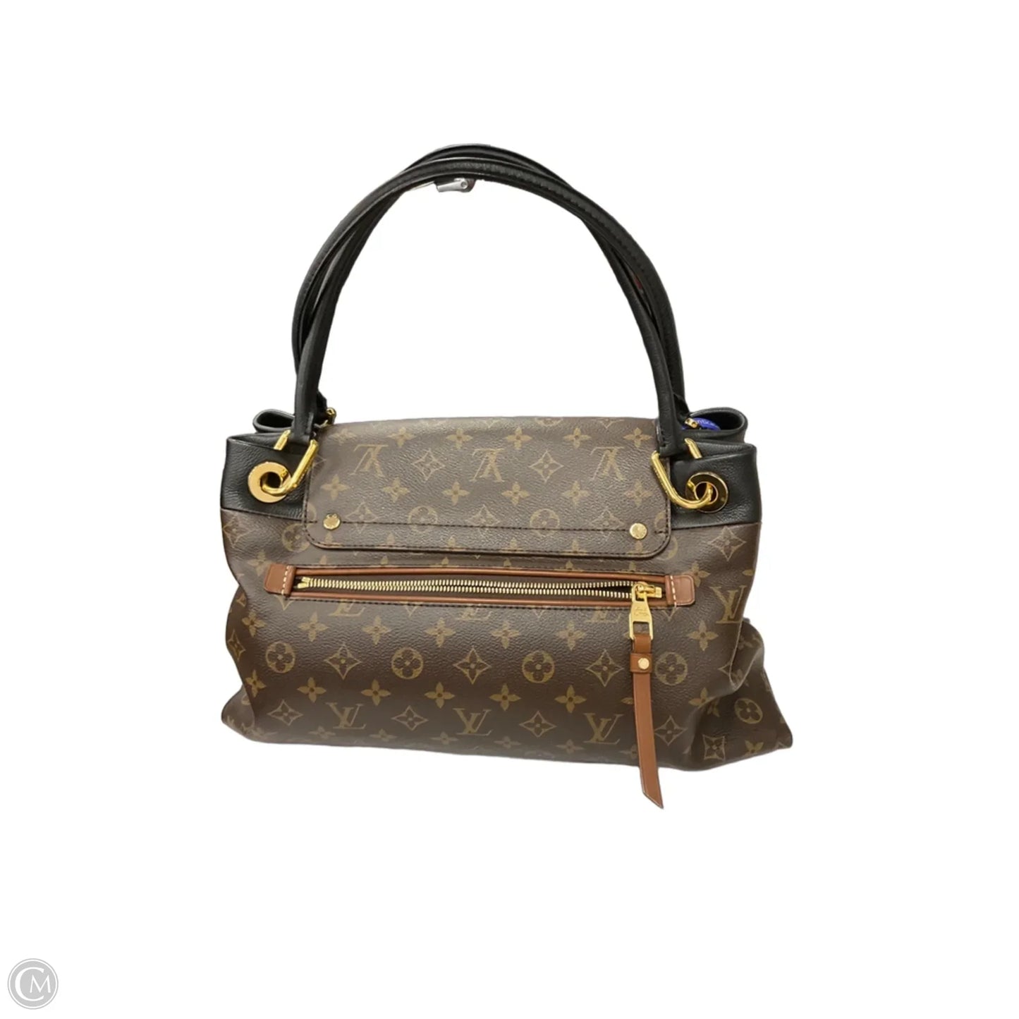 Handbag Luxury Designer By Louis Vuitton, Size: Medium