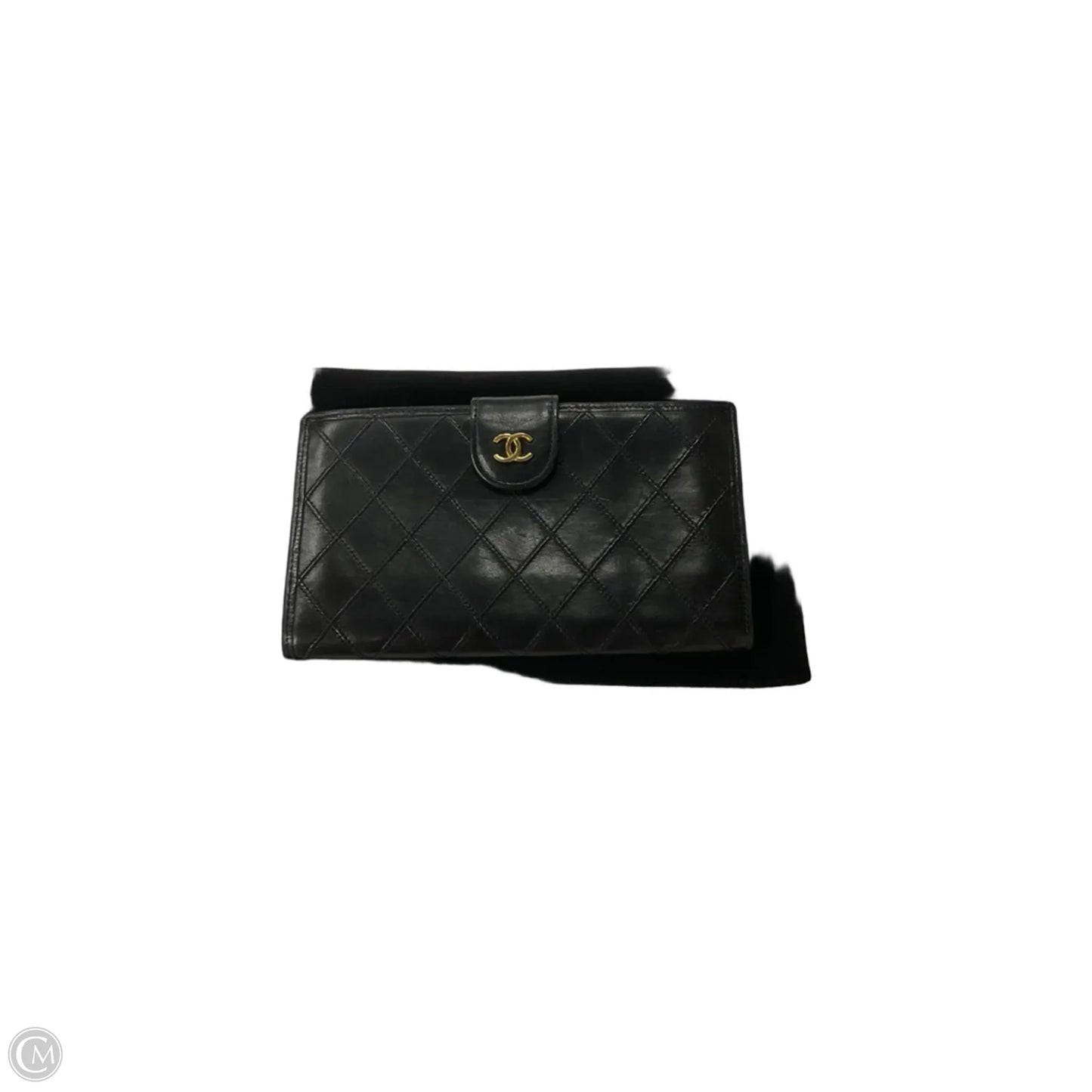 Wallet Luxury Designer By Chanel, Size: Medium