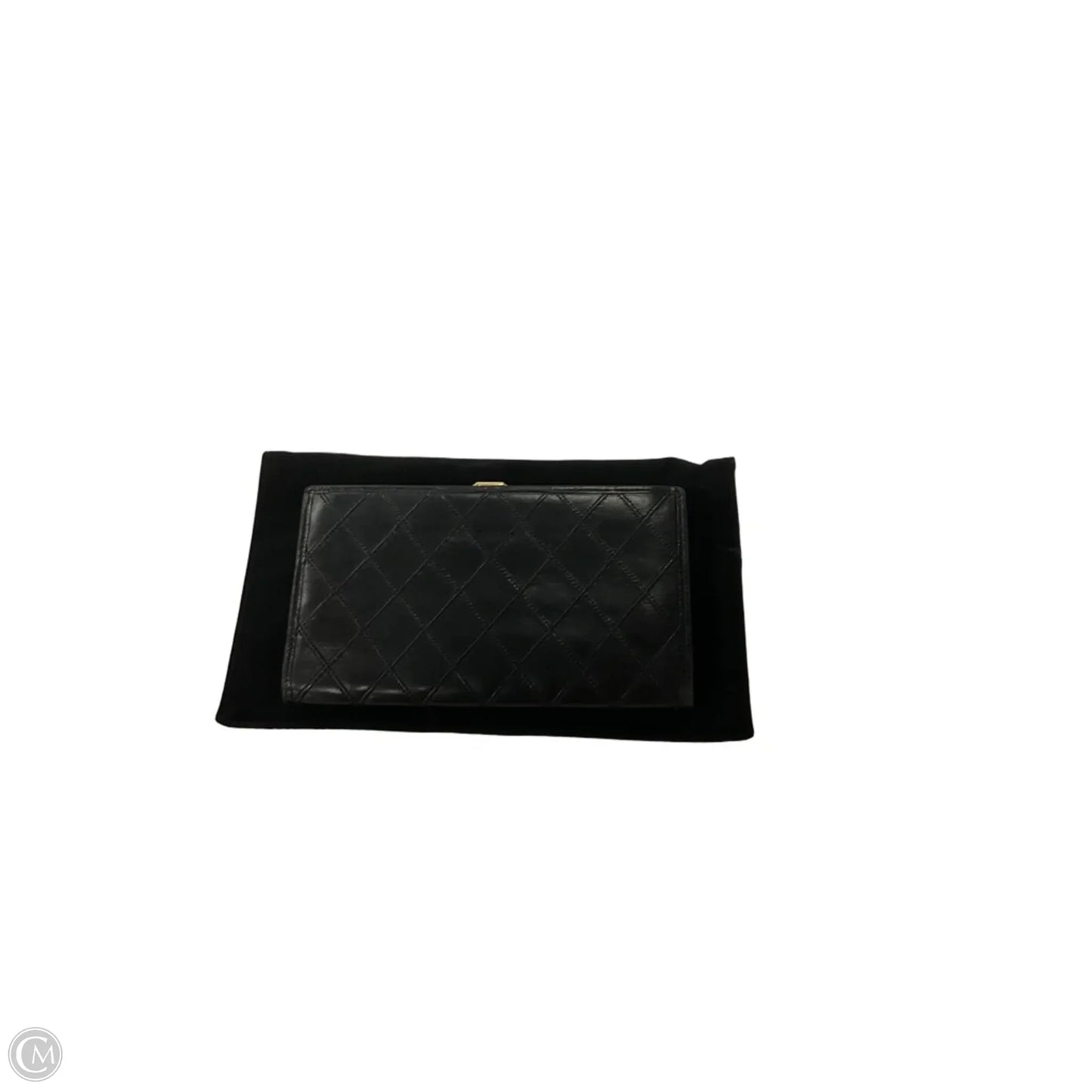 Wallet Luxury Designer By Chanel, Size: Medium
