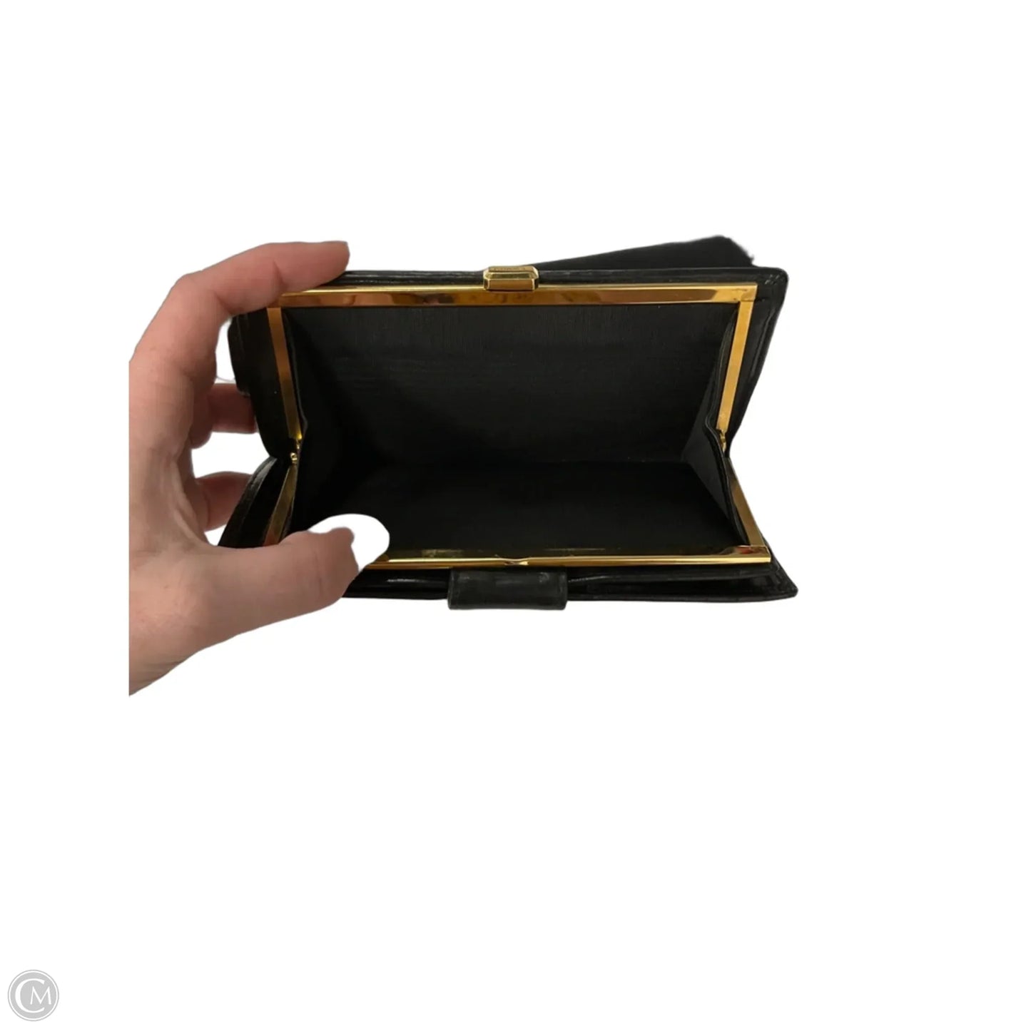 Wallet Luxury Designer By Chanel, Size: Medium