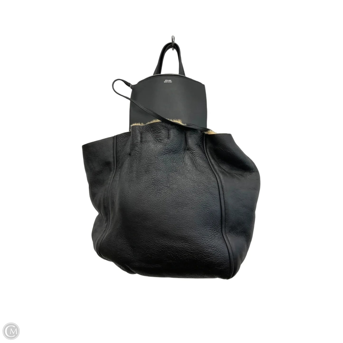 Handbag Luxury Designer By Celine, Size: Large