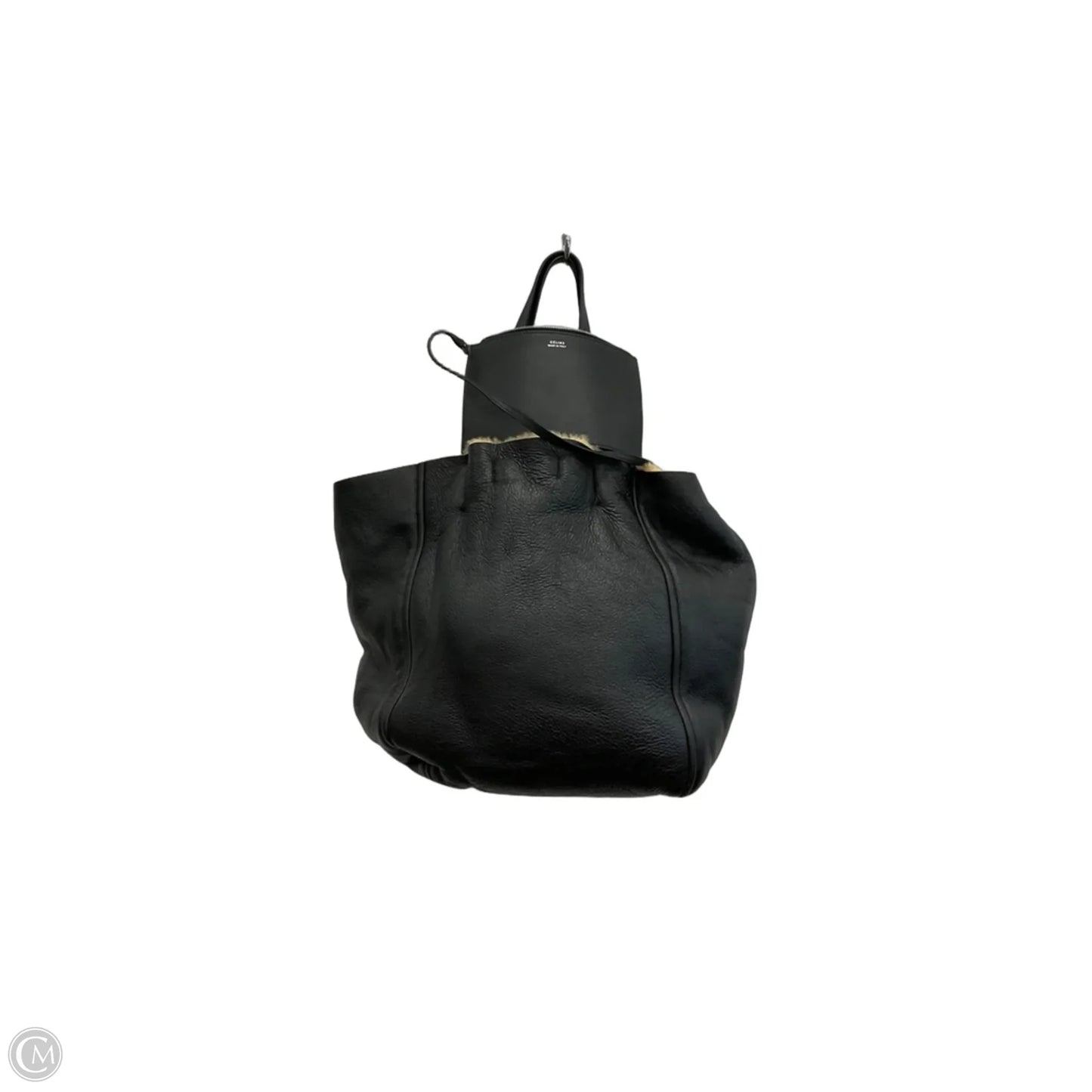 Handbag Luxury Designer By Celine, Size: Large