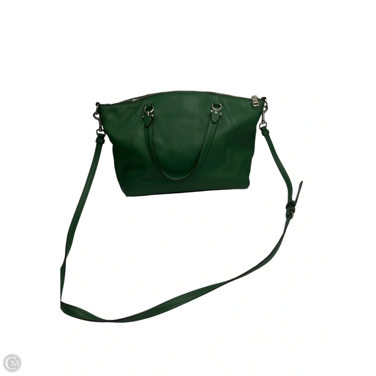 Crossbody Designer By Coach, Size: Medium