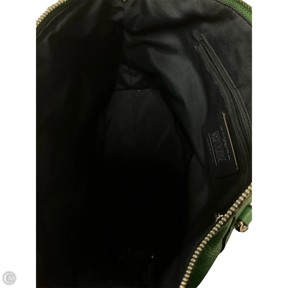 Crossbody Designer By Coach, Size: Medium