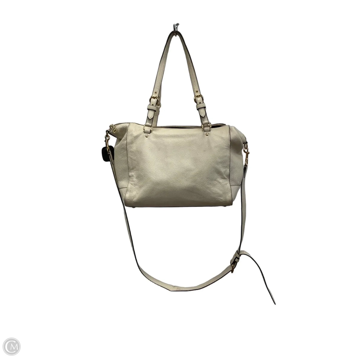 Crossbody Designer By Coach, Size: Large