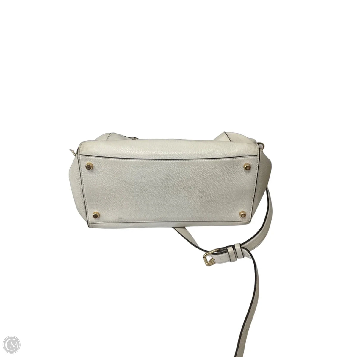 Crossbody Designer By Coach, Size: Large