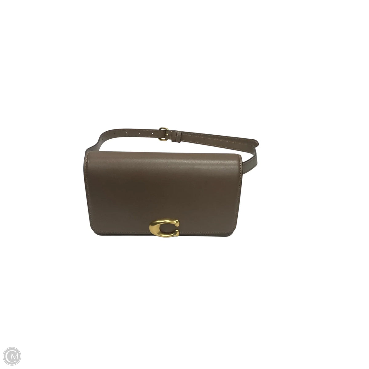 Belt Bag Designer By Coach, Size: Small