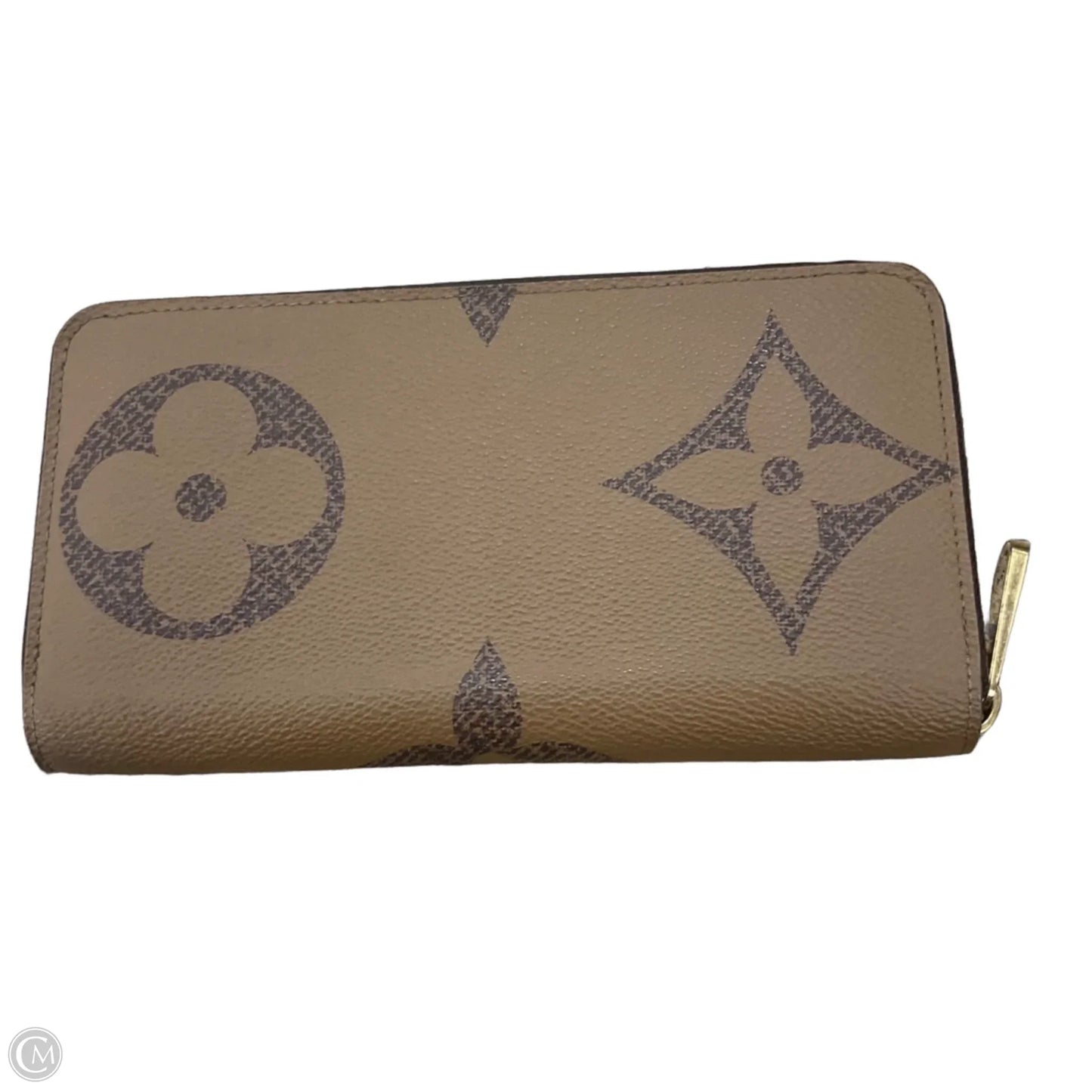 Wallet Luxury Designer By Louis Vuitton, Size: Large