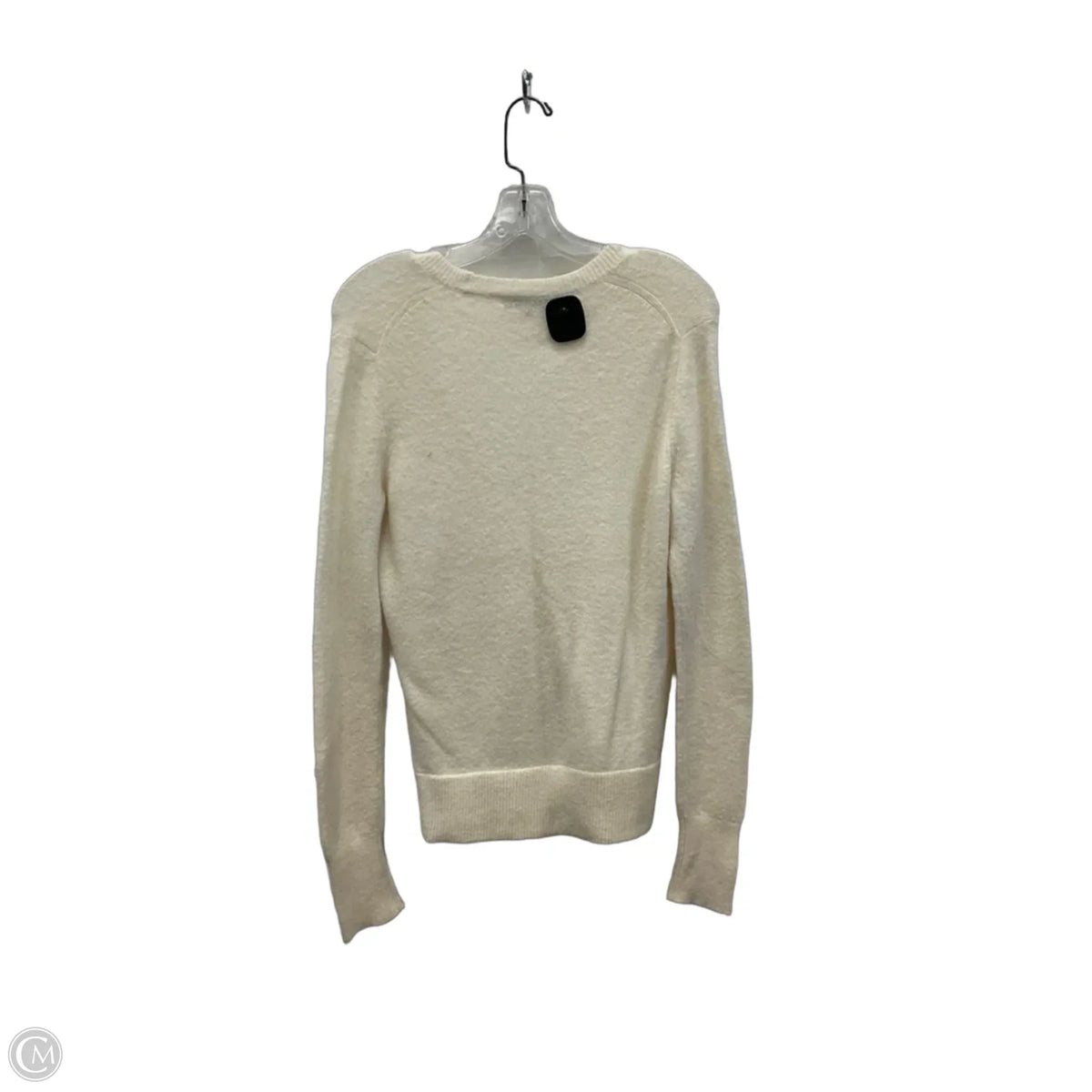 Sweater By Madewell In White, Size: S