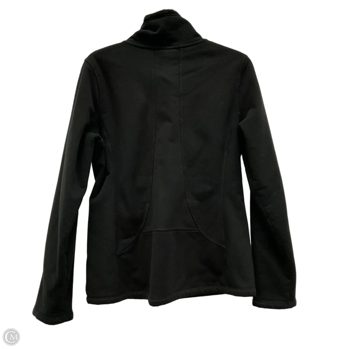 Athletic Jacket By The North Face In Black, Size: M