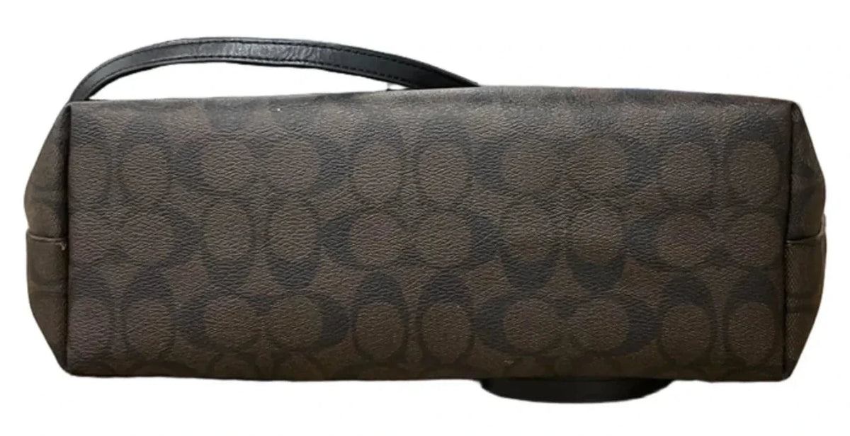 Tote Designer By Coach, Size: Large