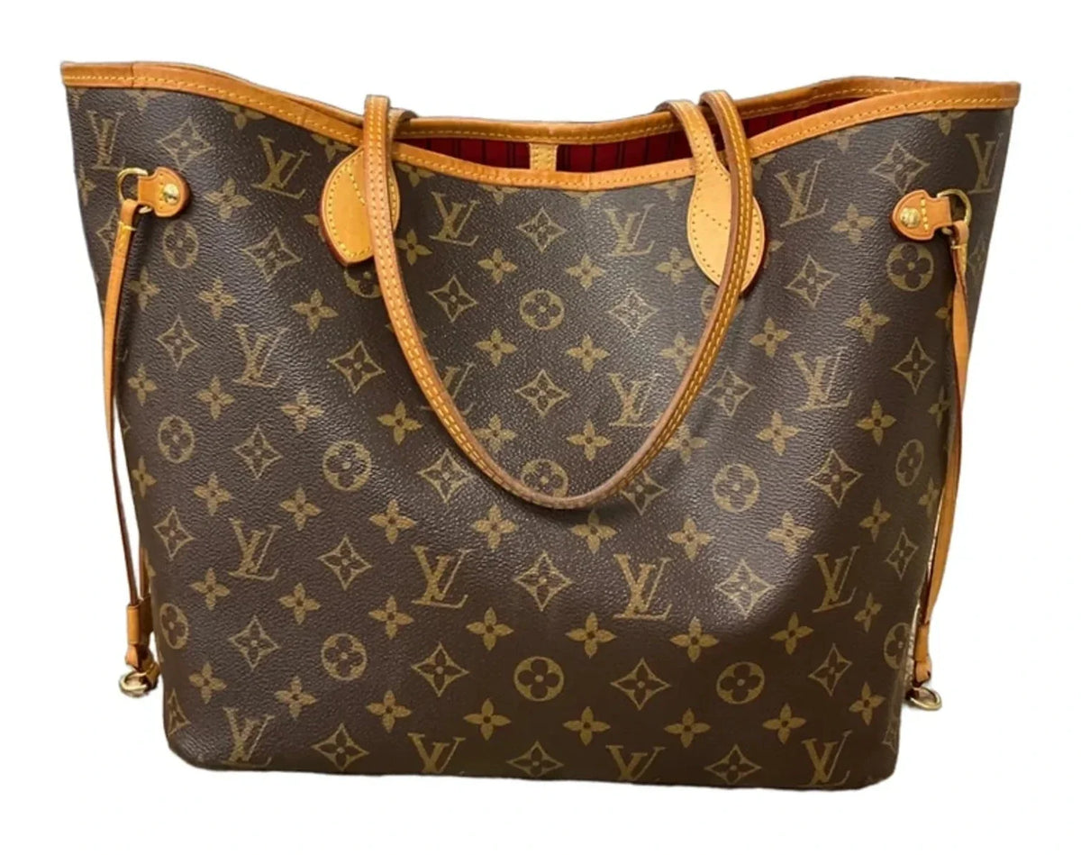 Handbag Luxury Designer By Louis Vuitton, Size: Large