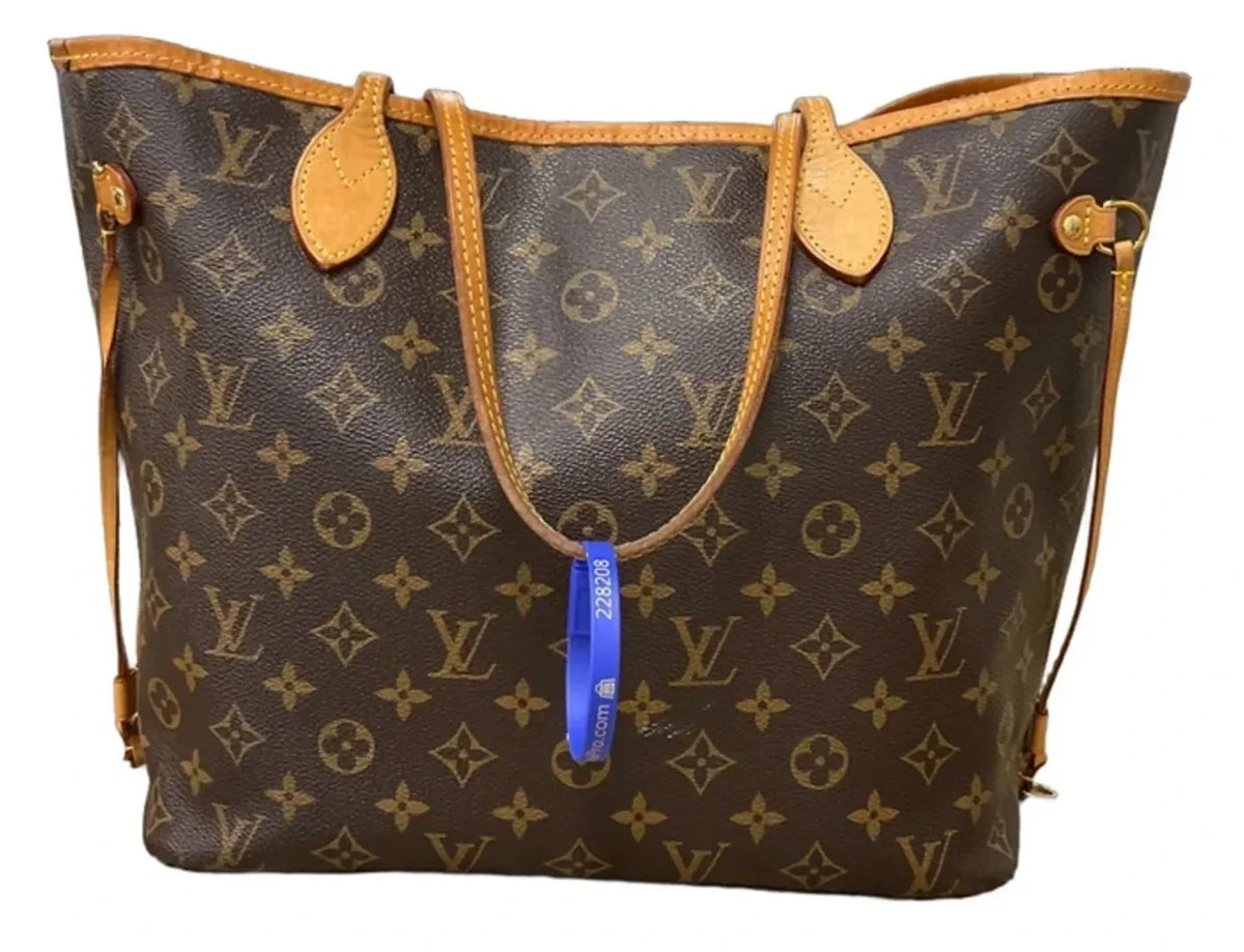 Handbag Luxury Designer By Louis Vuitton, Size: Large