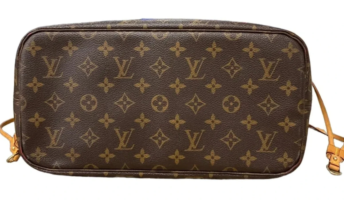 Handbag Luxury Designer By Louis Vuitton, Size: Large
