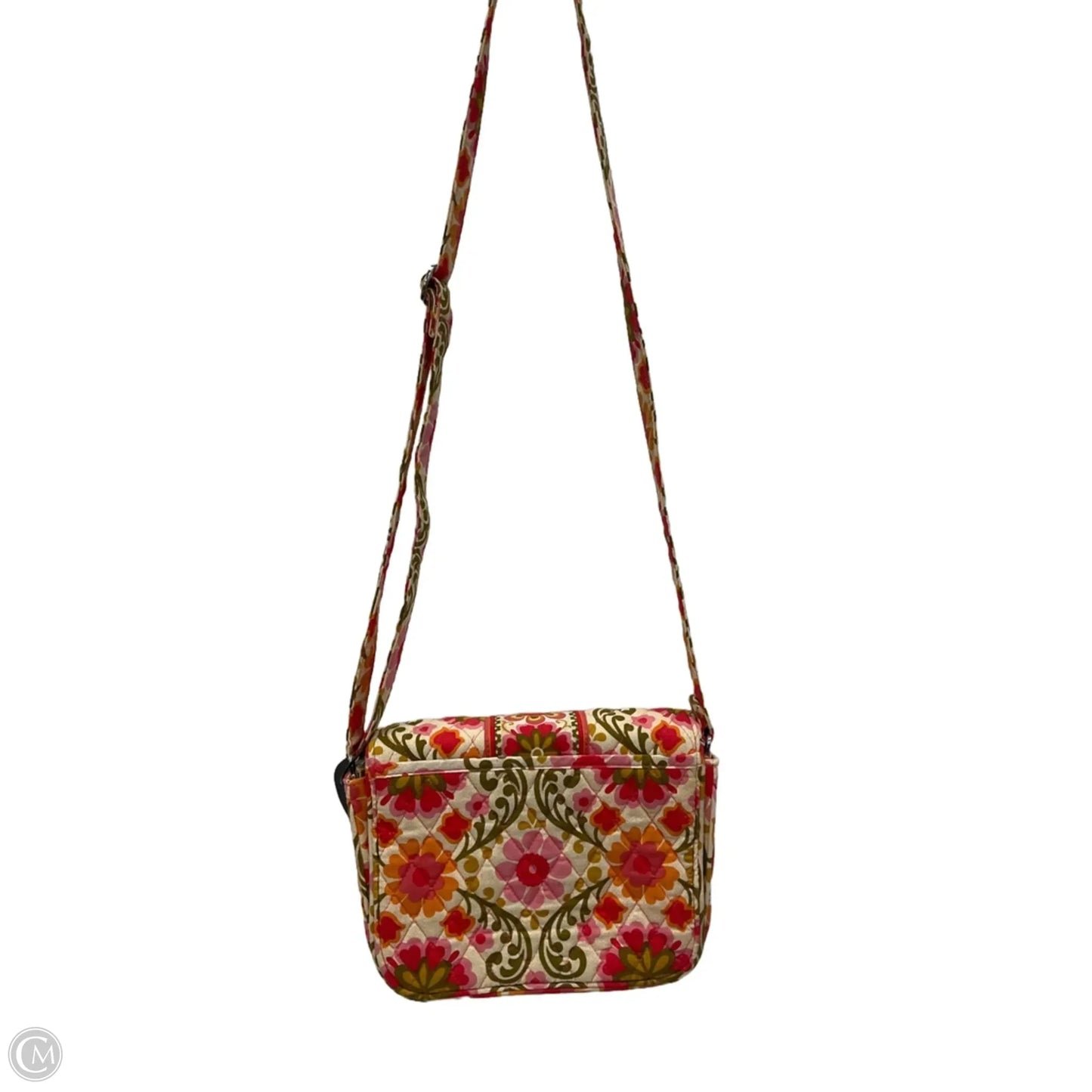 Crossbody By Vera Bradley, Size: Small