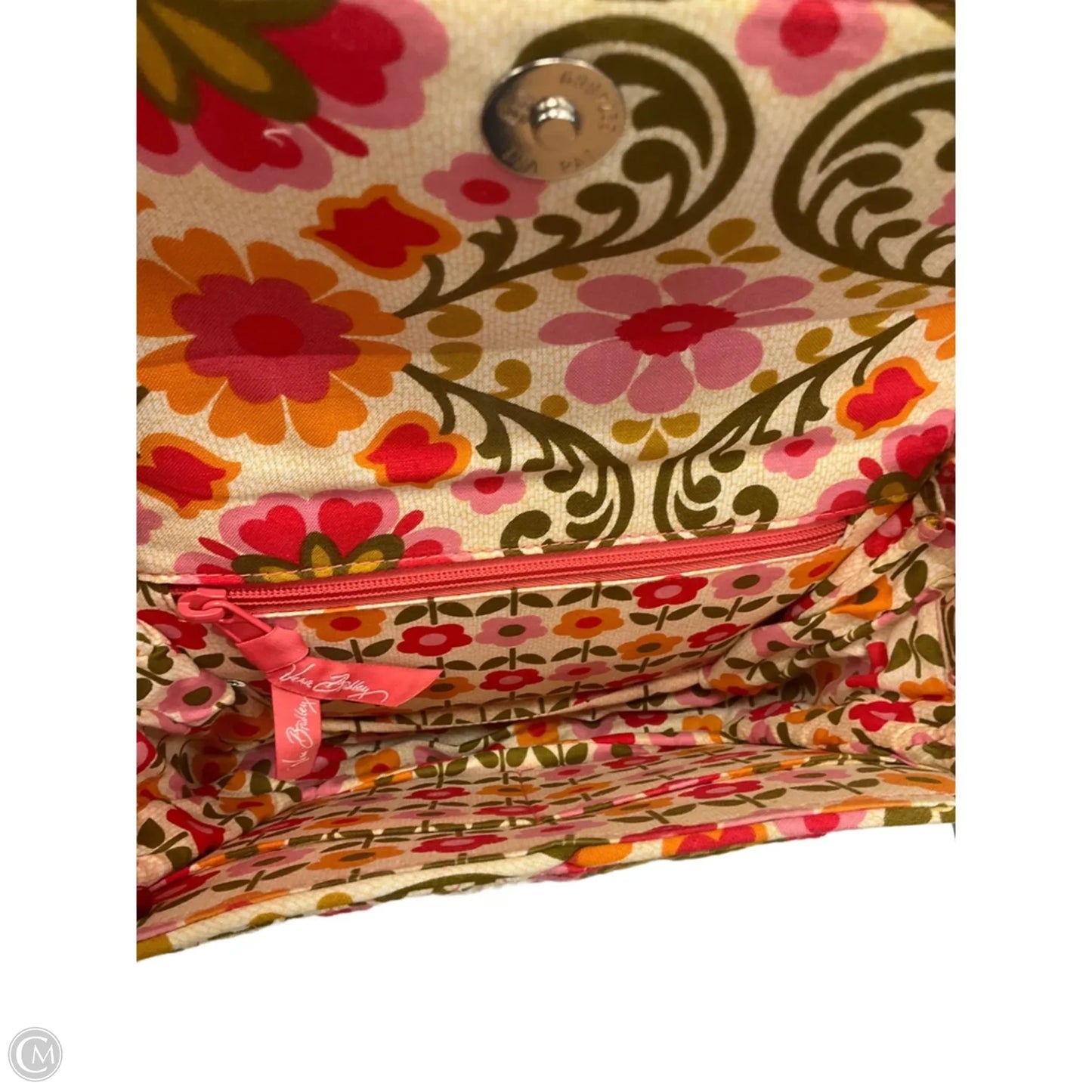 Crossbody By Vera Bradley, Size: Small