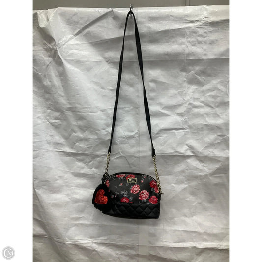 Crossbody By Betsey Johnson, Size: Small