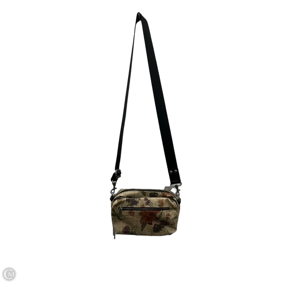 Crossbody Designer By Patricia Nash, Size: Medium