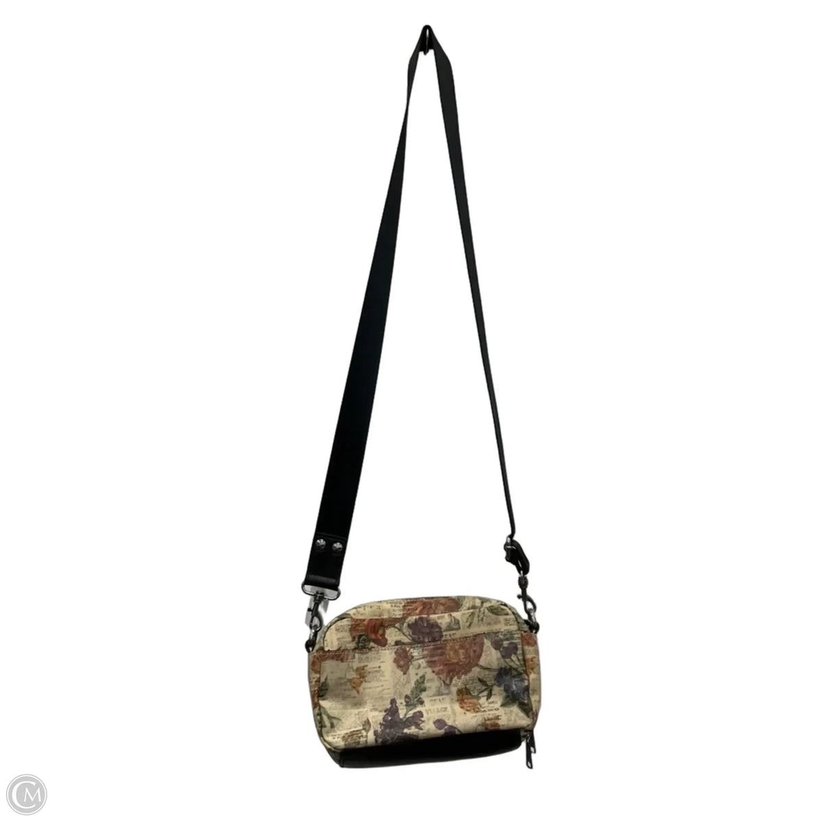 Crossbody Designer By Patricia Nash, Size: Medium