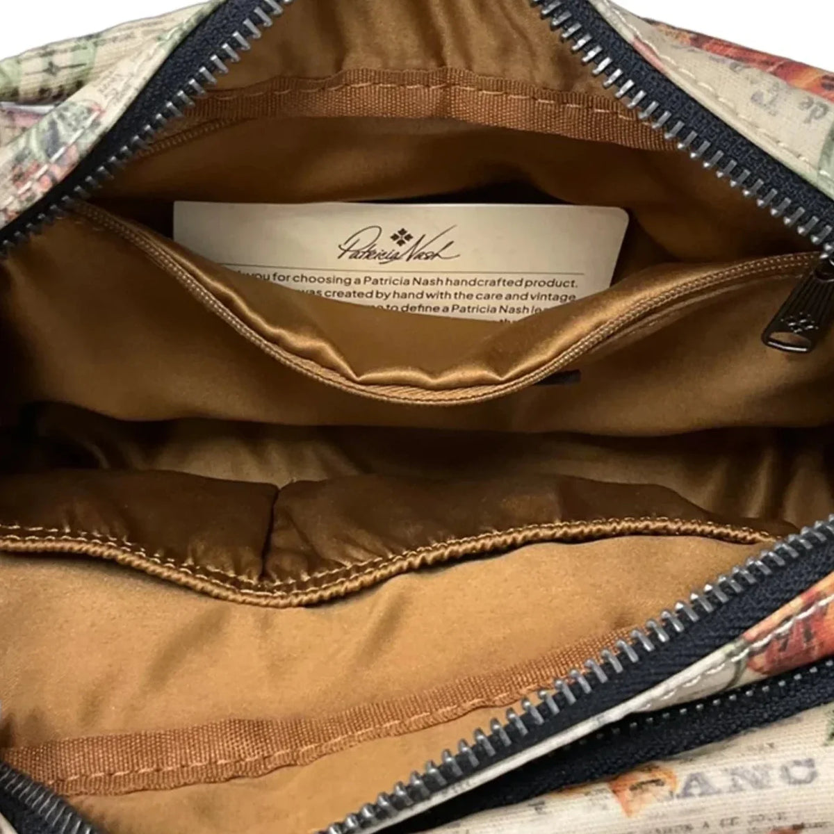 Crossbody Designer By Patricia Nash, Size: Medium