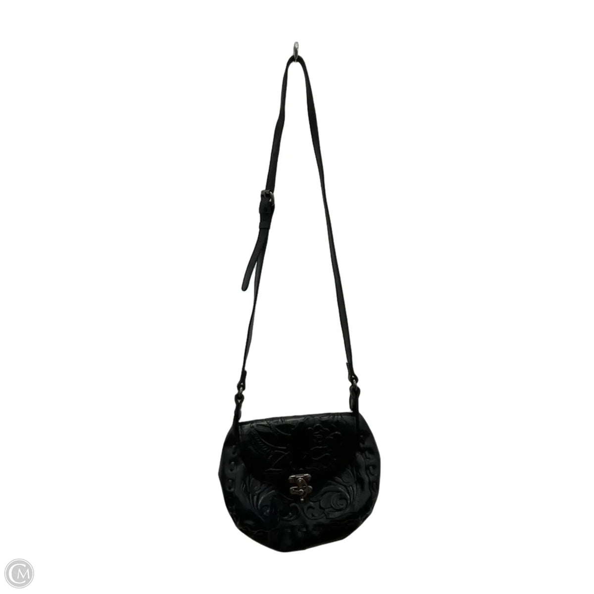 Crossbody Designer By Patricia Nash, Size: Medium