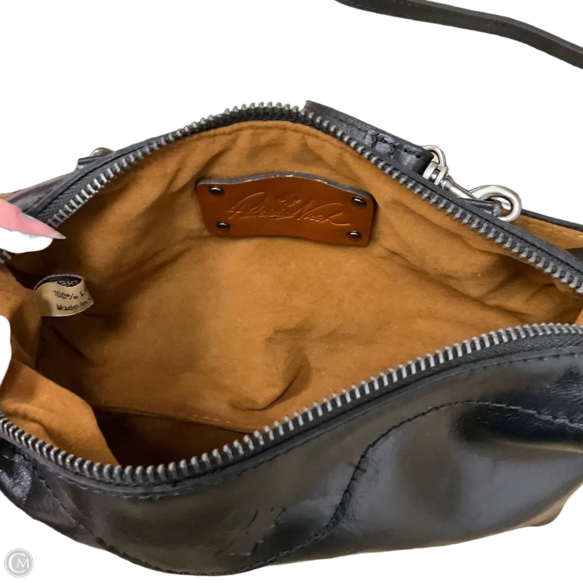 Crossbody Designer By Patricia Nash, Size: Small