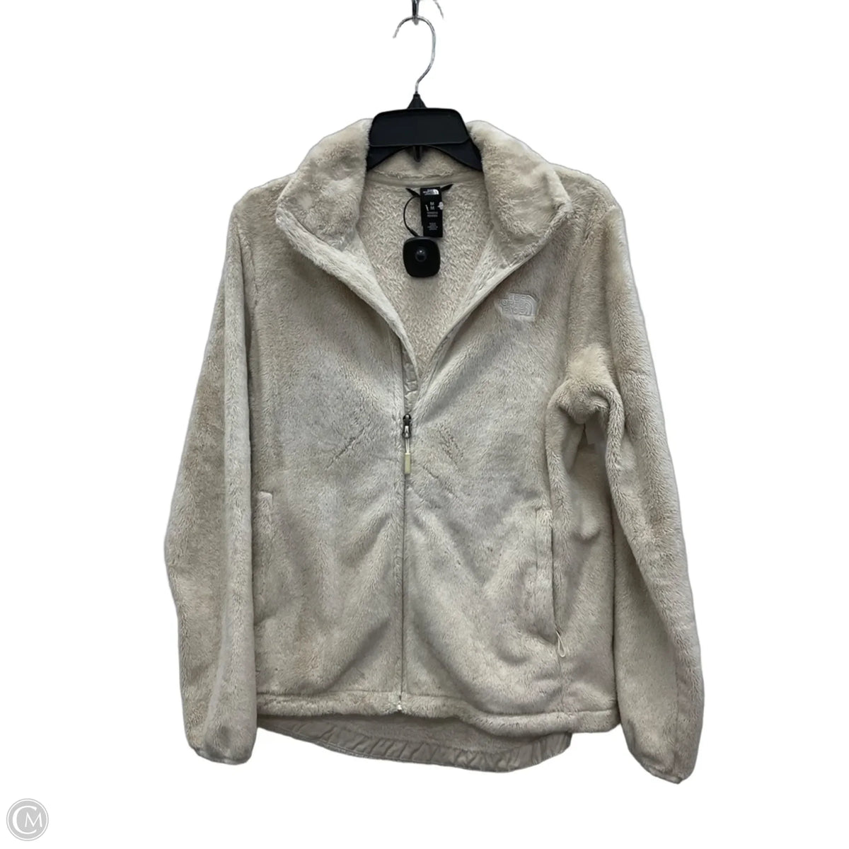 Athletic Fleece By The North Face In White, Size: M