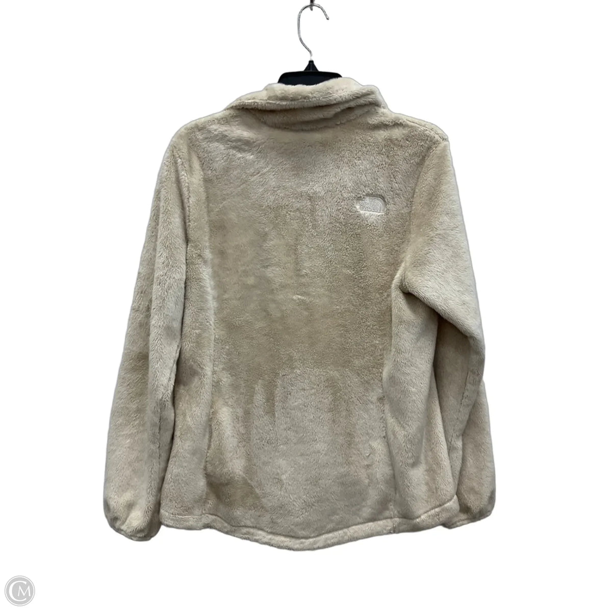 Athletic Fleece By The North Face In White, Size: M