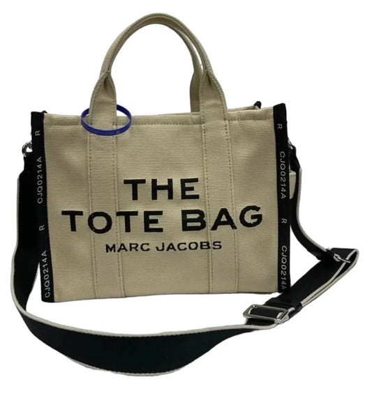 Tote Luxury Designer By Marc Jacobs, Size: Large