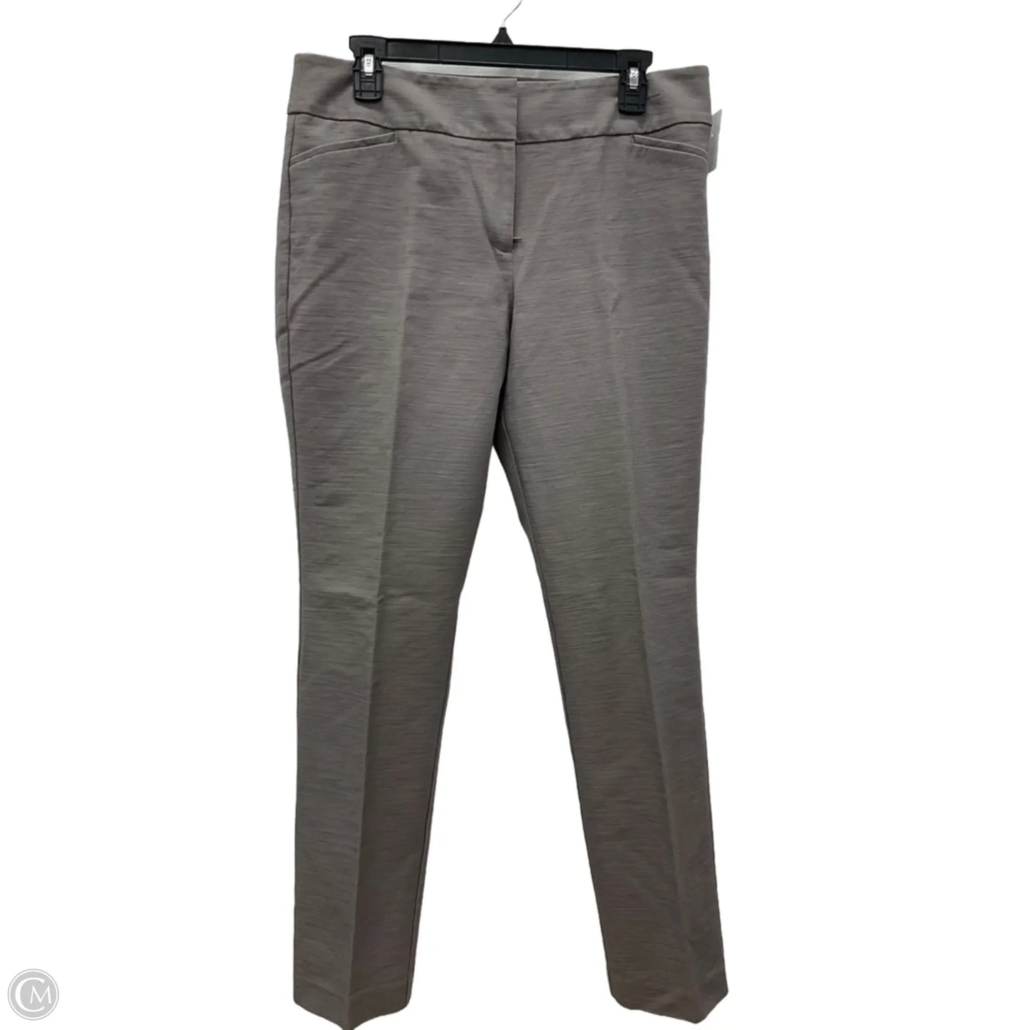 Pants Dress By Ann Taylor In Grey, Size: 10