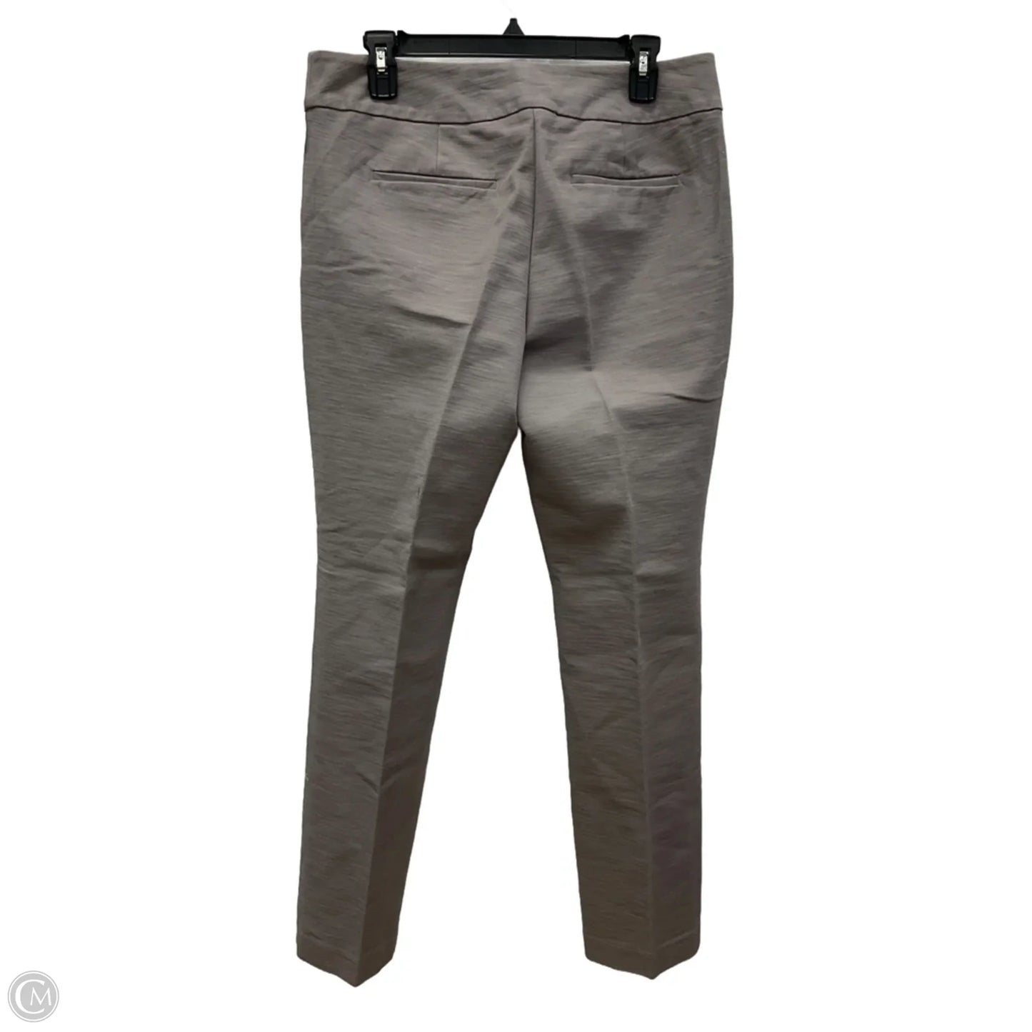 Pants Dress By Ann Taylor In Grey, Size: 10