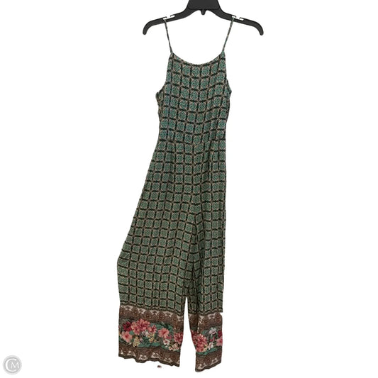Jumpsuit By Farm Rio In Multi-colored, Size: S